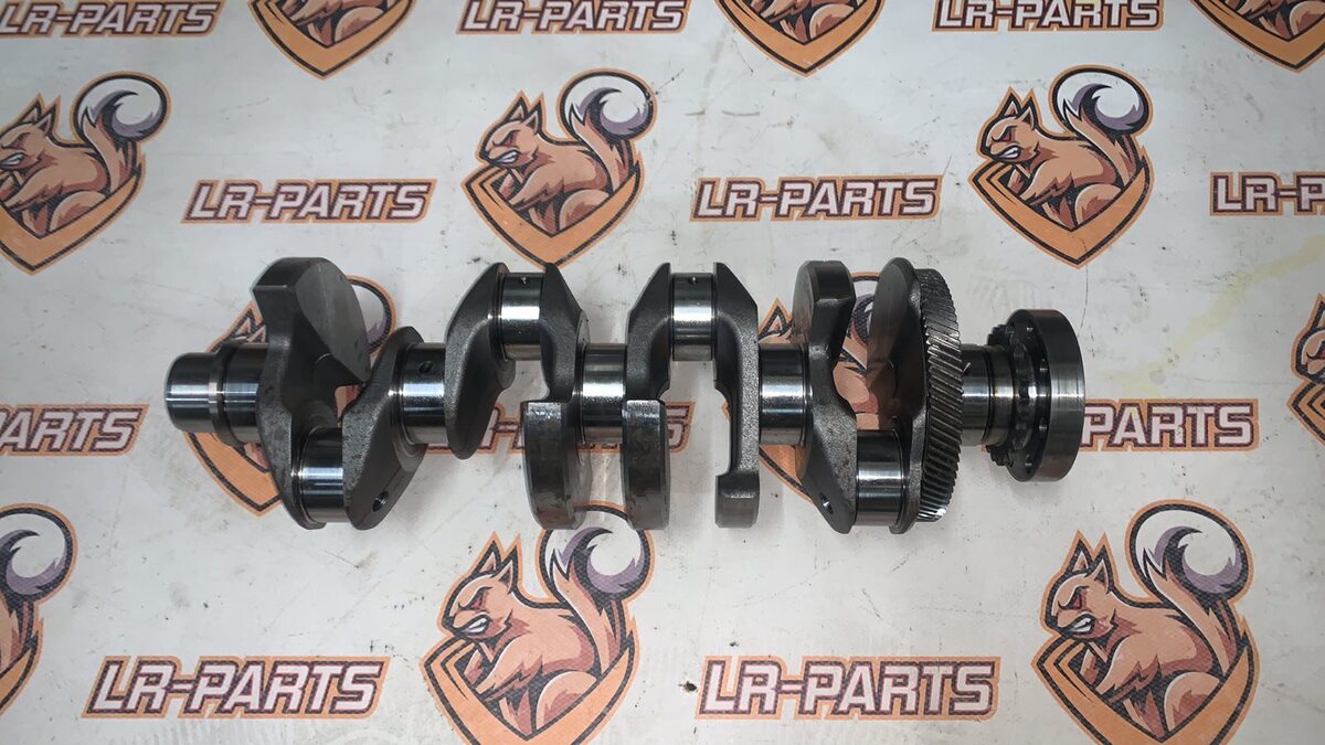 LR082541.4 Wał korbowy Standard 2.0 D twin turbo Range ROVER VELAR (L560) używany